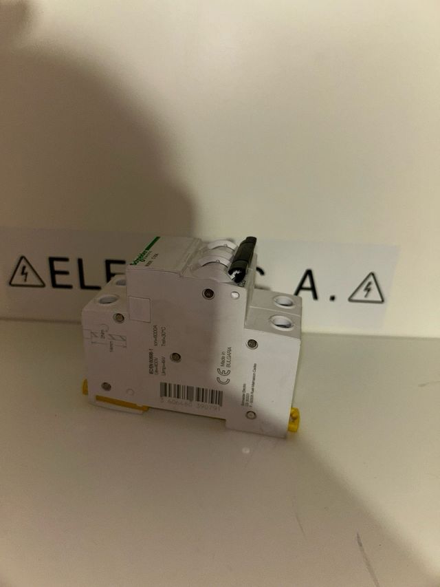 Termico Schneider 20A