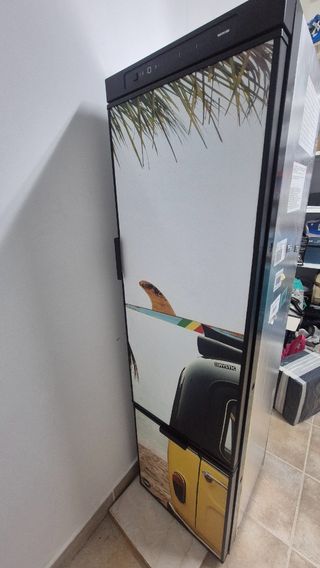 Nevera para autocaravana