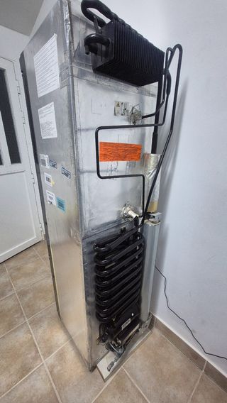 Nevera para autocaravana