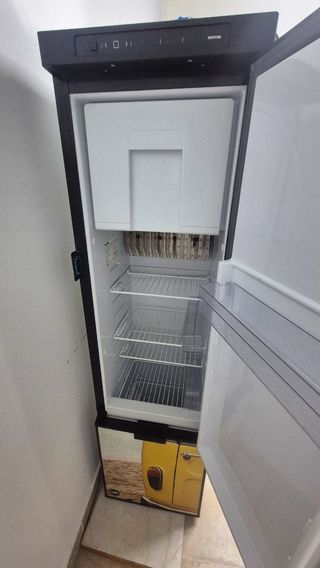 Nevera para autocaravana