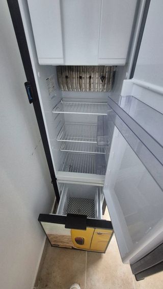 Nevera para autocaravana