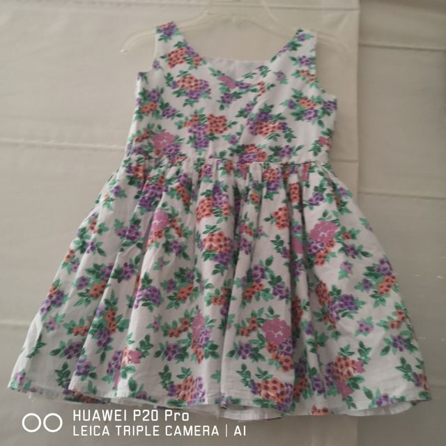 Precioso vestido niña Lefties