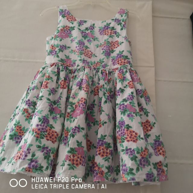 Precioso vestido niña Lefties