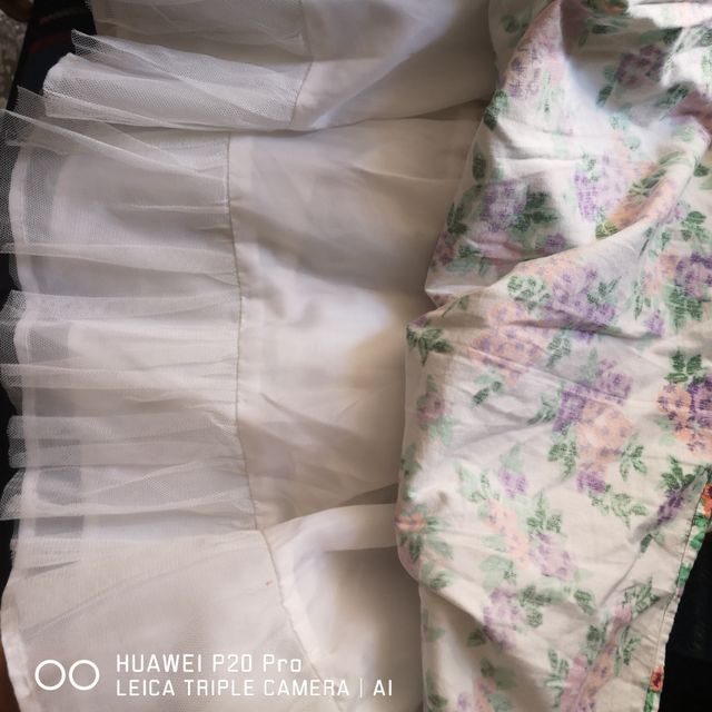 Precioso vestido niña Lefties