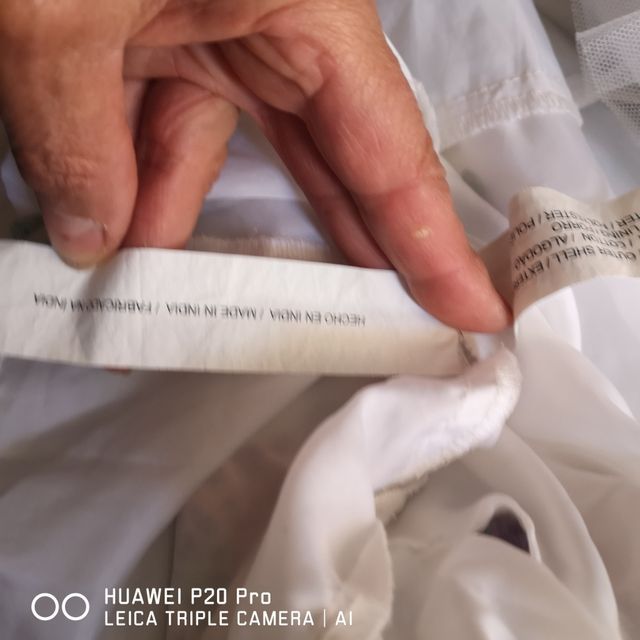 Precioso vestido niña Lefties