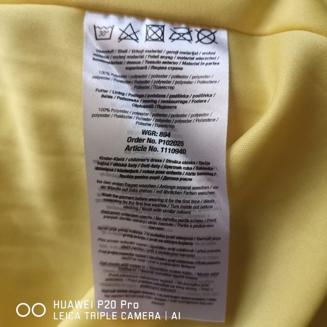 Precioso vestido niña Kiki & Koko