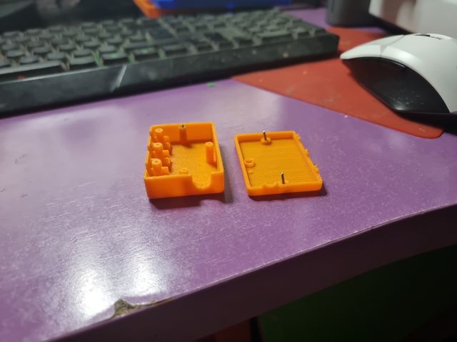 Slot Caja para mando slot it o similares