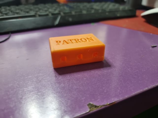 Slot Caja para mando slot it o similares