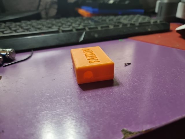 Slot Caja para mando slot it o similares