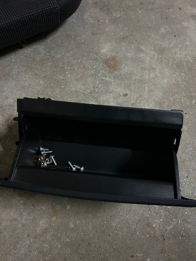 Guantera asiento audi A3 8p