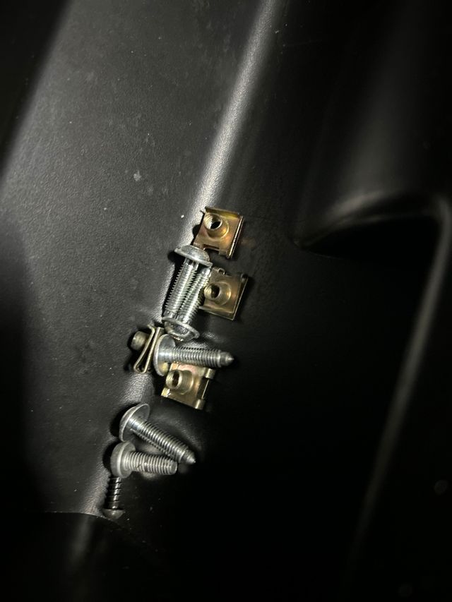 Guantera asiento audi A3 8p