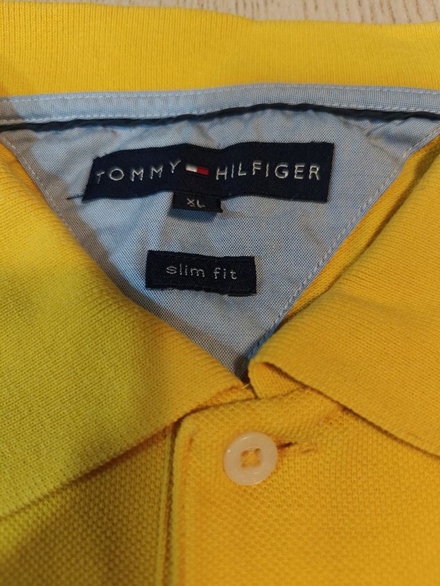 Polo Tommy Hilfiger - Talla XL