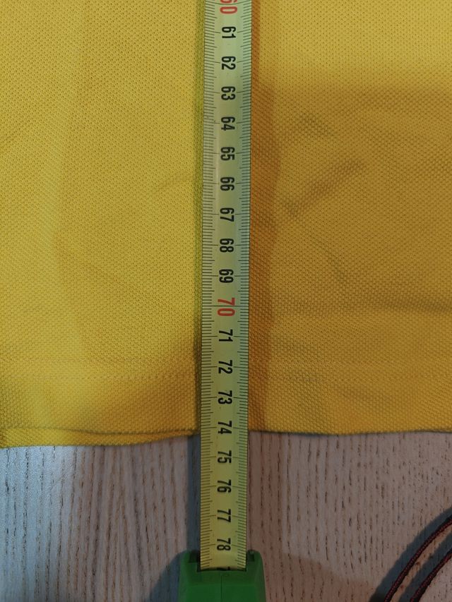 Polo Tommy Hilfiger - Talla XL