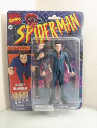 Marvel Legends Hammerhead