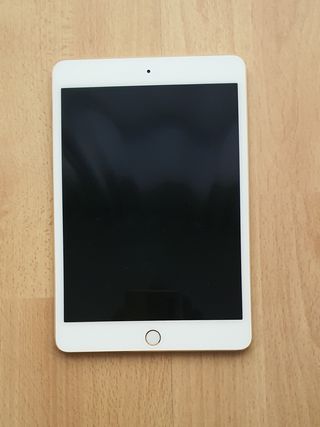 iPad mini 4 16Gb Gold - Como nuevo