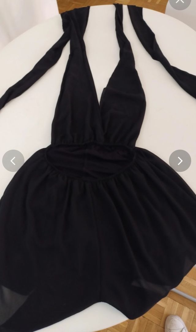 Mono multiposicion negro de Glowrias