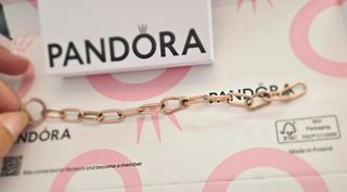 Pulsera Pandora Me original