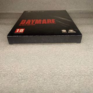 🇪🇸 Daymare 1998 Black Edition PS4 