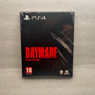 🇪🇸 Daymare 1998 Black Edition PS4 