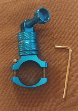 Soporte camara accion