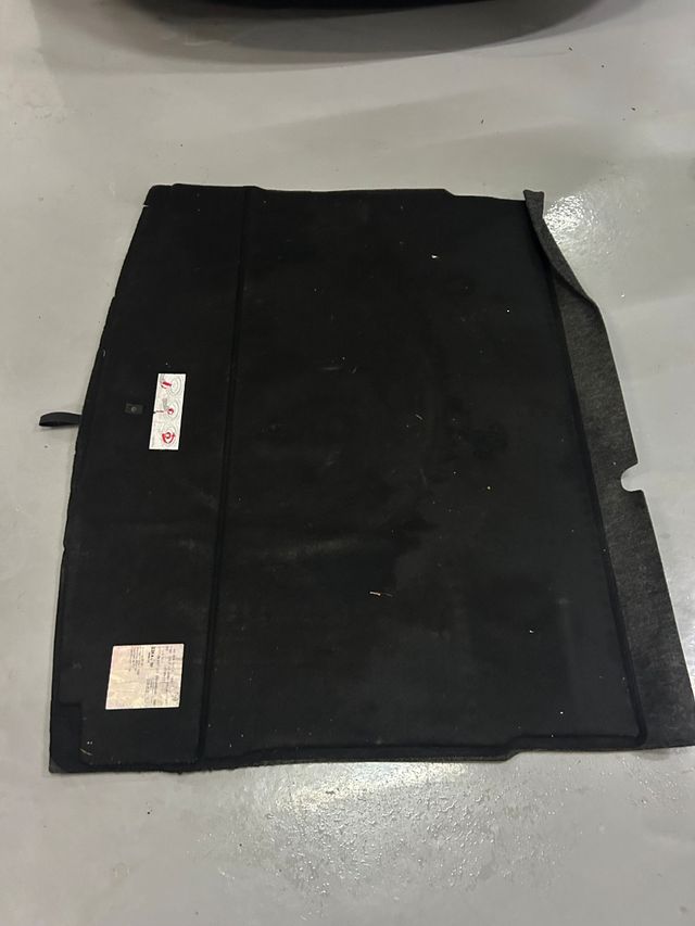 Tapizado maletero golf V