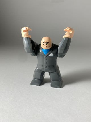 Kingpin - Figurine Type Lego Marvel 2