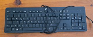 Teclado HP SK2120 - Negro