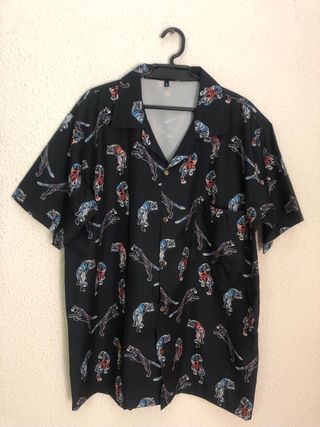 Camisa japonesa Yuki