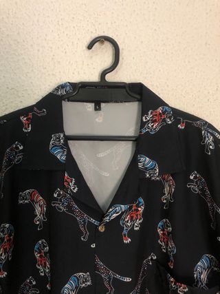 Camisa japonesa Yuki