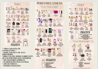 Perfumes