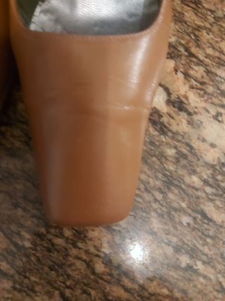 Zapatos Gucci marrón