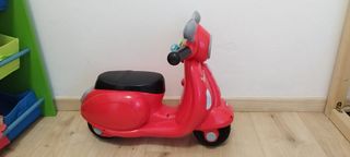 Vespa Chicco moto infantil