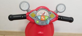 Vespa Chicco moto infantil