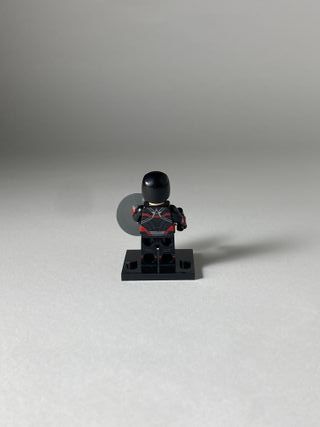 US Agent - Figurine Type Lego Marvel 2