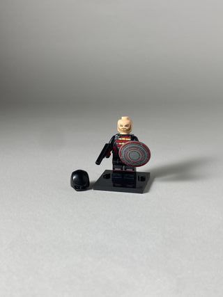 US Agent - Figurine Type Lego Marvel 2