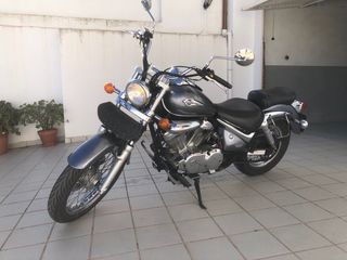 Suzuki Intruder 250cc