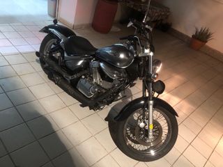 Suzuki Intruder 250cc