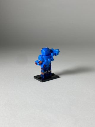 War machine blue - Figurine Type Lego Marvel 2