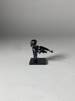 Winter Soldier - Figurine Type Lego Marvel 2