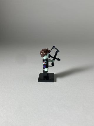 Zombie Hawkeye - Figurine Type Lego Marvel