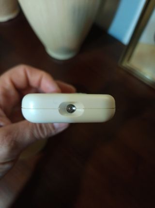 Mando aire acondicionado