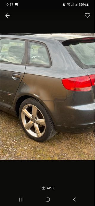 Audi A3 2008