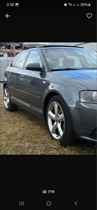 Audi A3 2008