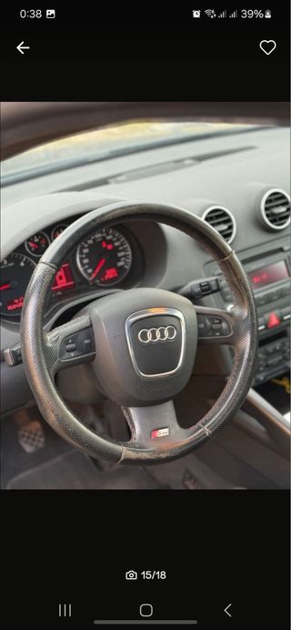 Audi A3 2008
