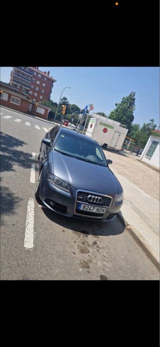 Audi A3 2008