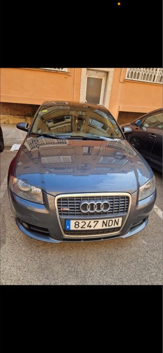 Audi A3 2008