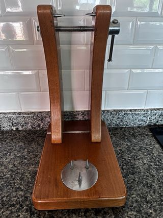 Jamonero madera - Soporte jamon
