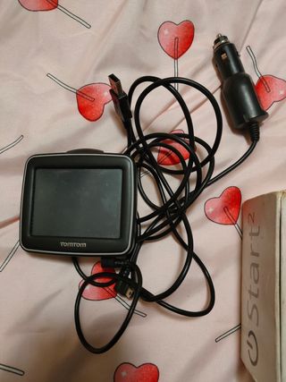 tomtom start 2