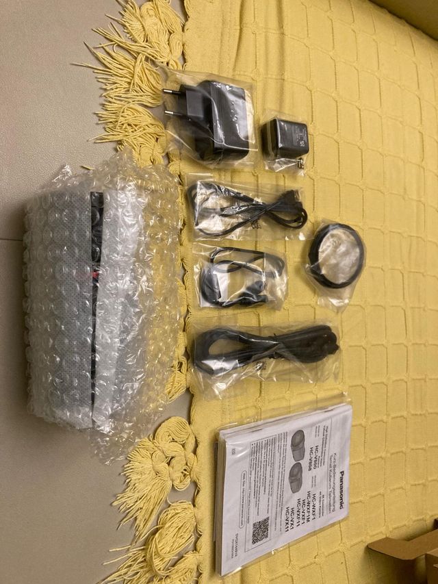 Videocamara Panasonic HC-Vx11