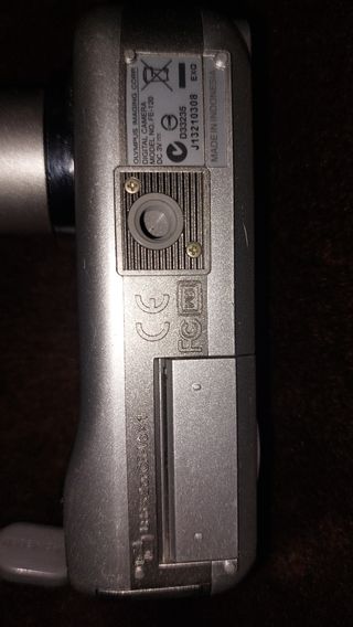 CAMARA DE FOTOS OLIMPUS